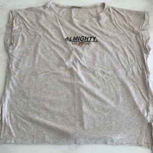 Zara Women’s Tee